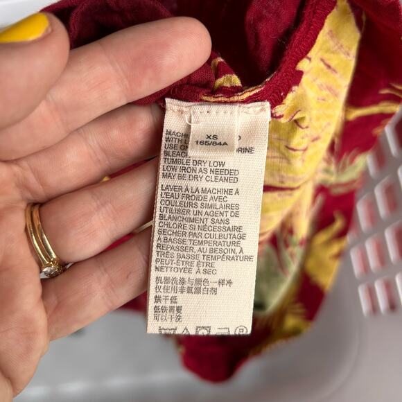 Free People Malibu Coveralls Jumpsuit Size XS - Picture 7 of 7